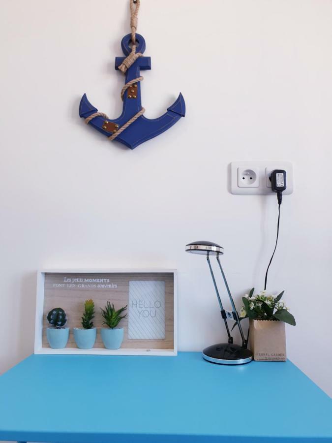 Apartment All-in-one Hyper Centre La Rochelle